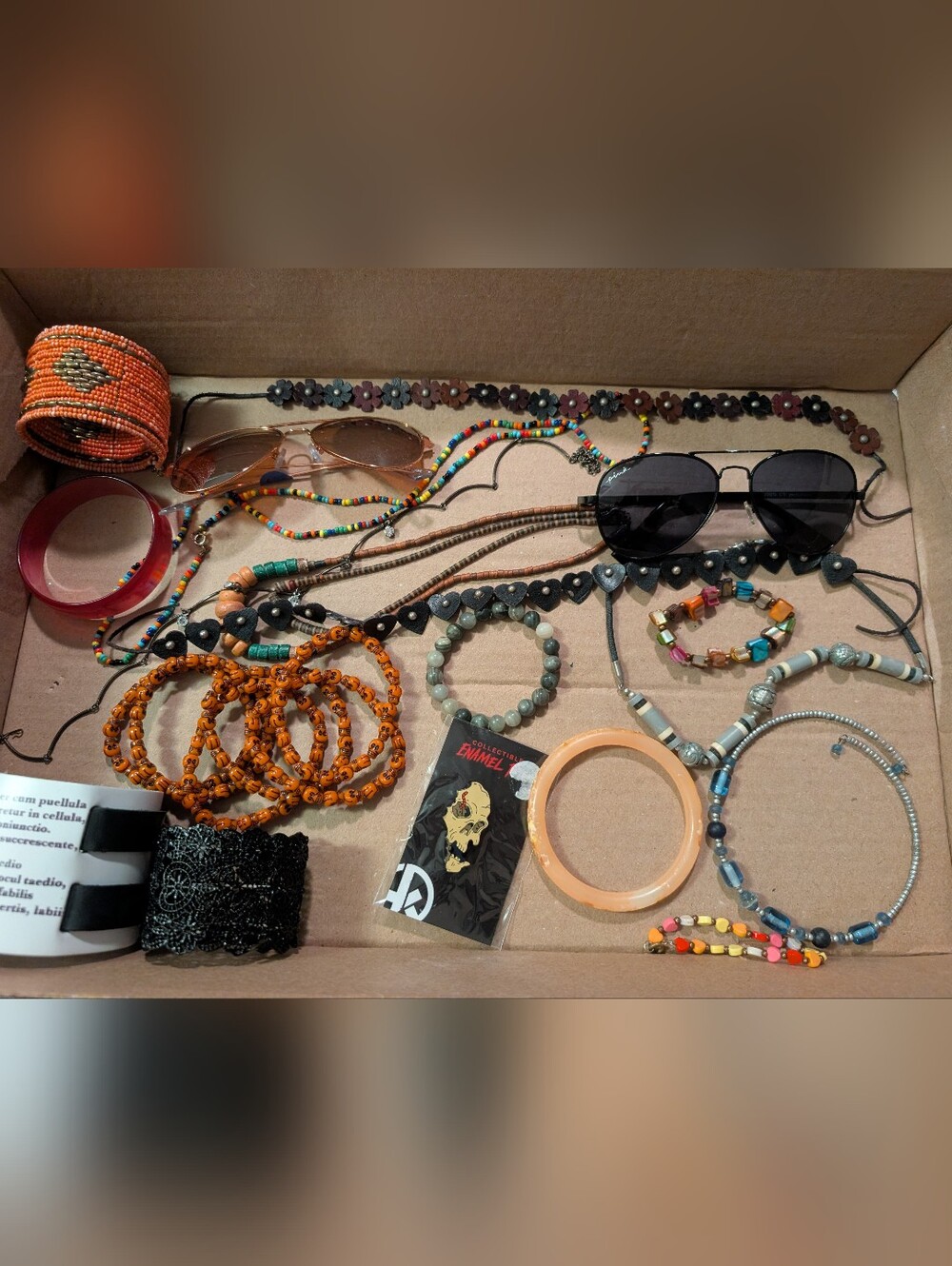 Jewelry And Accessories Bundle